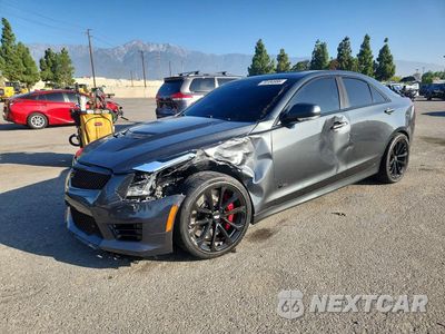2016 CADILLAC ATS-V 1G6AN5SY5G0136496 - główne zdjęcie licytacji z USA - miniatura