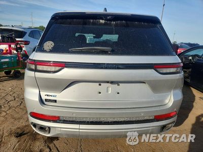 Zdjęcie 6 z 13 samochodu: 2025 JEEP GRAND CHEROKEE 4XE VIN:1C4RJYB69S8690274 - miniatura