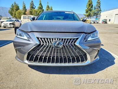 Piąte zdjęcie samochodu w środku: 2025 LEXUS ES 350 BASE VIN:58ADZ1B10SU192782 - miniatura