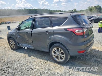 Drugie zdjęcie samochodu z przodu: 2017 FORD ESCAPE SE VIN:1FMCU0GD3HUE05022 - miniatura