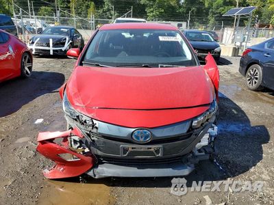 Piąte zdjęcie samochodu w środku: 2020 TOYOTA PRIUS PRIME LE VIN:JTDKARFP1L3156307 - miniatura