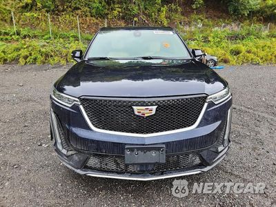 Piąte zdjęcie samochodu w środku: 2021 CADILLAC XT6 SPORT VIN:1GYKPGRS7MZ125624 - miniatura