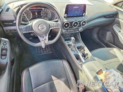 Zdjęcie 8 z 12 samochodu: 2023 NISSAN SENTRA SR VIN:3N1AB8DV8PY271457 - miniatura