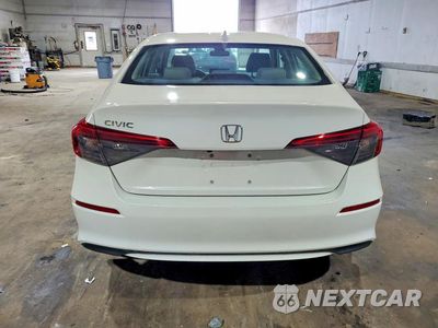 Zdjęcie 6 z 12 samochodu: 2024 HONDA CIVIC LX VIN:2HGFE2F25RH562440 - miniatura