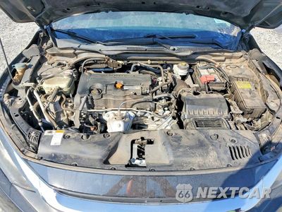 Zdjęcie 11 z 12 samochodu: 2017 HONDA CIVIC LX VIN:19XFC2F57HE023911 - miniatura