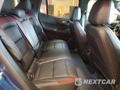 Zdjęcie 11 z 13 samochodu: 2025 CHEVROLET EQUINOX RS VIN:3GNAXTEGXSL250723 - miniatura