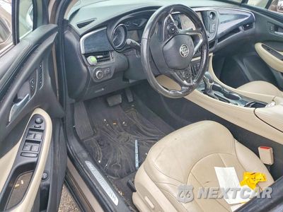Zdjęcie 8 z 13 samochodu: 2017 BUICK ENVISION ESSENCE VIN:LRBFXBSAXHD063181 - miniatura