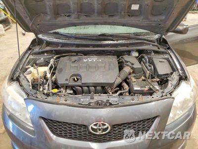 Zdjęcie 11 z 12 samochodu: 2010 TOYOTA COROLLA BASE VIN:2T1BU4EE3AC314113 - miniatura