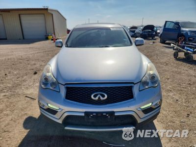 Piąte zdjęcie samochodu w środku: 2017 INFINITI QX50 BASE VIN:JN1BJ0RP1HM388918 - miniatura