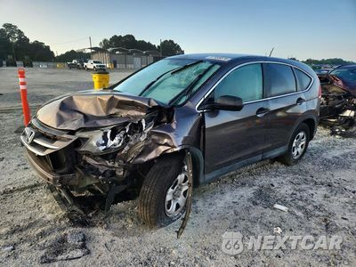 2014 HONDA CR-V LX 2HKRM4H32EH725224 - główne zdjęcie licytacji z USA - miniatura