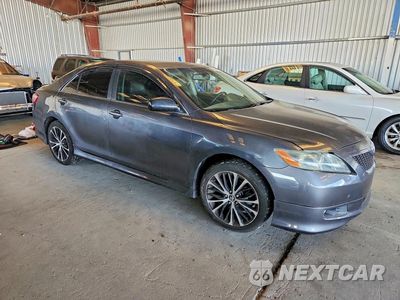 Czwarte zdjęcie samochodu z boku: 2009 TOYOTA CAMRY SE V6 VIN:4T1BK46K39U091995 - miniatura