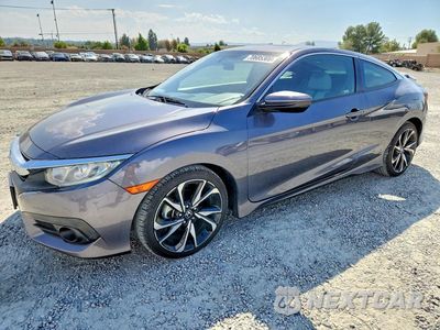 2018 HONDA CIVIC EX 2HGFC3B30JH356523 - główne zdjęcie licytacji z USA - miniatura