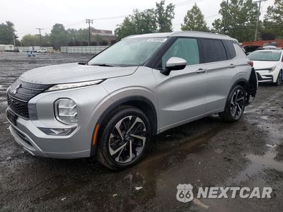 2022 MITSUBISHI OUTLANDER SEL JA4J3VA86NZ071794 - główne zdjęcie licytacji z USA - miniatura