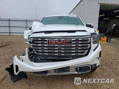 Piąte zdjęcie samochodu w środku: 2024 GMC SIERRA DENALI VIN:1GTUUGEL3RZ312663 - miniatura