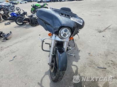 Drugie zdjęcie samochodu z przodu: 2020 HARLEY-DAVIDSON FLHX VIN:1HD1KBC1XLB634437 - miniatura