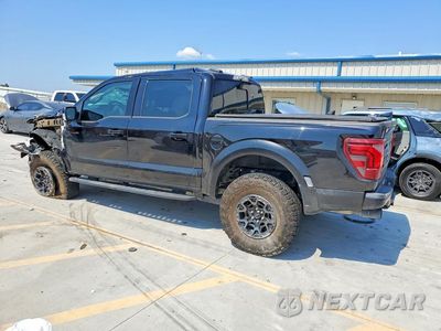 Drugie zdjęcie samochodu z przodu: 2025 FORD F150 RAPTOR VIN:1FTFW1RJ1SFA91905 - miniatura