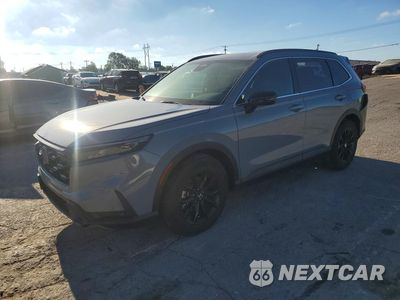 2024 HONDA CR-V SPORT-L 7FARS5H8XRE030814 - główne zdjęcie licytacji z USA - miniatura