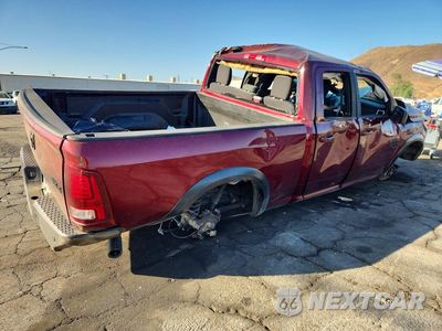 Trzecie zdjęcie samochodu z tyłu: 2022 RAM 1500 CLASSIC SLT VIN:1C6RR7GG0NS237678 - miniatura