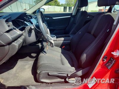 Zdjęcie 7 z 12 samochodu: 2018 HONDA CIVIC EX VIN:JHMFC1F32JX007645 - miniatura