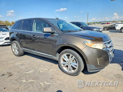 Czwarte zdjęcie samochodu z boku: 2011 FORD EDGE LIMITED VIN:2FMDK3KC8BBA85915 - miniatura