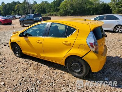 Drugie zdjęcie samochodu z przodu: 2014 TOYOTA PRIUS C ONE VIN:JTDKDTB32E1061034 - miniatura