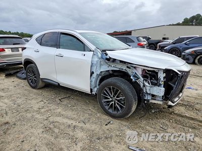 Czwarte zdjęcie samochodu z boku: 2024 LEXUS NX 350H BASE VIN:2T2AKCEZ1RC017038 - miniatura