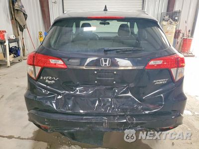 Zdjęcie 6 z 13 samochodu: 2020 HONDA HR-V SPORT VIN:3CZRU6H19LM719559 - miniatura