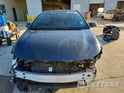 Piąte zdjęcie samochodu w środku: 2025 TOYOTA COROLLA HYBRID SE VIN:JTDBCMFE7S3079131 - miniatura