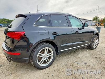 Trzecie zdjęcie samochodu z tyłu: 2016 AUDI Q5 PREMIUM PLUS VIN:WA1L2AFP1GA070770 - miniatura