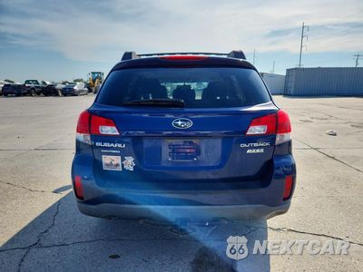 Zdjęcie 6 z 13 samochodu: 2011 SUBARU OUTBACK 2.5I PREMIUM VIN:4S4BRBCC2B3387213 - miniatura