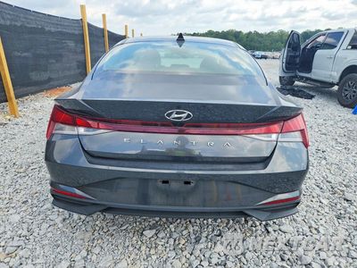 Zdjęcie 6 z 12 samochodu: 2023 HYUNDAI ELANTRA SEL VIN:5NPLM4AG8PH104902 - miniatura