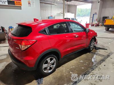 Trzecie zdjęcie samochodu z tyłu: 2017 HONDA HR-V EX VIN:3CZRU6H53HM720751 - miniatura