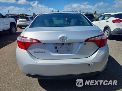 Zdjęcie 6 z 12 samochodu: 2016 TOYOTA COROLLA L VIN:5YFBURHE8GP528760 - miniatura
