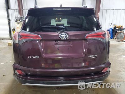 Zdjęcie 6 z 13 samochodu: 2018 TOYOTA RAV4 LIMITED VIN:2T3DFREV6JW821478 - miniatura