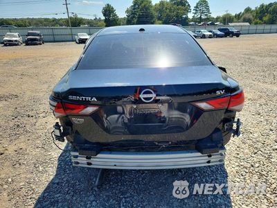 Zdjęcie 6 z 12 samochodu: 2024 NISSAN SENTRA SV VIN:3N1AB8CV8RY340538 - miniatura