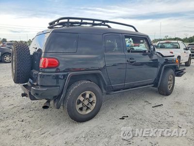 Trzecie zdjęcie samochodu z tyłu: 2007 TOYOTA FJ CRUISER BASE VIN:JTEBU11F270059093 - miniatura