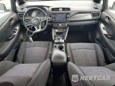 Zdjęcie 8 z 12 samochodu: 2019 NISSAN LEAF SV PLUS VIN:1N4BZ1CP5KC319835 - miniatura