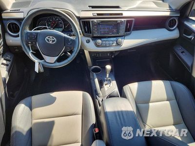 Zdjęcie 8 z 13 samochodu: 2015 TOYOTA RAV4 LIMITED VIN:2T3DFREV4FW294127 - miniatura