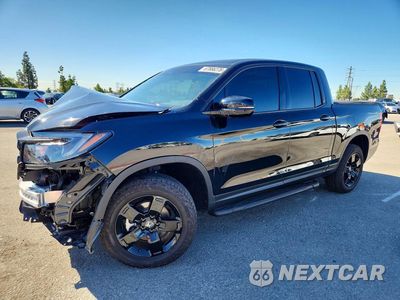2025 HONDA RIDGELINE BLACK EDITION 5FPYK3F80SB035354 - główne zdjęcie licytacji z USA - miniatura