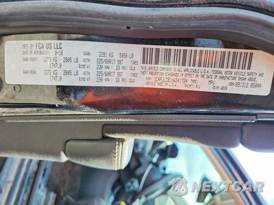 Zdjęcie 14 z 14 samochodu: 2017 JEEP CHEROKEE LATITUDE VIN:1C4PJLCB1HW541724 - miniatura