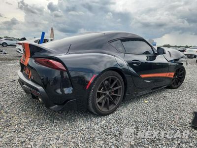 Trzecie zdjęcie samochodu z tyłu: 2024 TOYOTA GR SUPRA 3.0 PREMIUM VIN:WZ1DB0G04RW067374 - miniatura