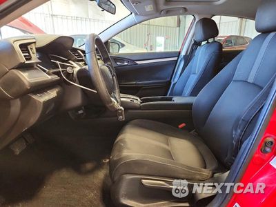 Zdjęcie 7 z 12 samochodu: 2017 HONDA CIVIC EX VIN:2HGFC2F74HH561442 - miniatura