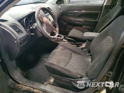 Zdjęcie 7 z 13 samochodu: 2022 MITSUBISHI OUTLANDER SPORT ES VIN:JA4APUAU5NU015323 - miniatura