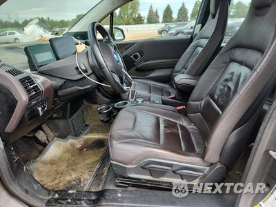 Zdjęcie 7 z 12 samochodu: 2015 BMW I3 REX VIN:WBY1Z4C58FV278082 - miniatura