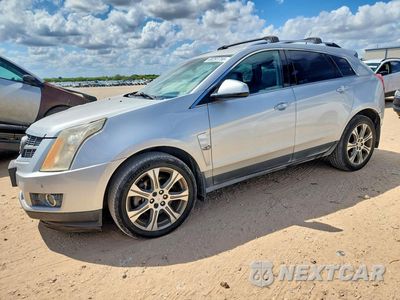 2012 CADILLAC SRX PREMIUM COLLECTION 3GYFNCE39CS510922 - główne zdjęcie licytacji z USA - miniatura