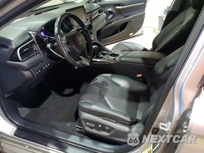 Zdjęcie 7 z 12 samochodu: 2021 TOYOTA CAMRY XSE VIN:4T1K61BKXMU043637 - miniatura
