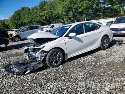 2026 TOYOTA CAMRY XSE 4T1DBADK2TU557014 - główne zdjęcie licytacji z USA - miniatura