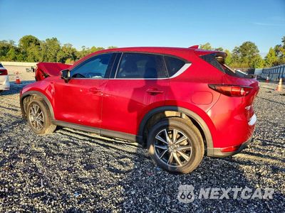 Drugie zdjęcie samochodu z przodu: 2017 MAZDA CX-5 GRAND TOURING VIN:JM3KFBDL2H0126953 - miniatura