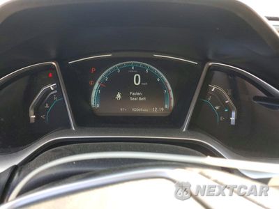 Zdjęcie 9 z 13 samochodu: 2017 HONDA CIVIC EX VIN:2HGFC1F38HH649112 - miniatura