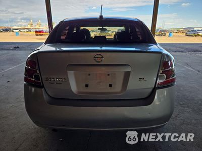 Zdjęcie 6 z 12 samochodu: 2008 NISSAN SENTRA SL VIN:3N1AB61E18L631336 - miniatura